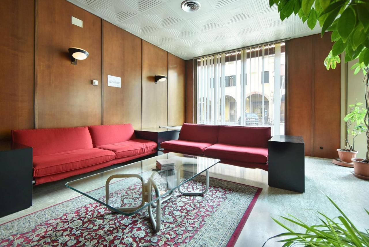Portello Chic Apartments Padua Exterior foto